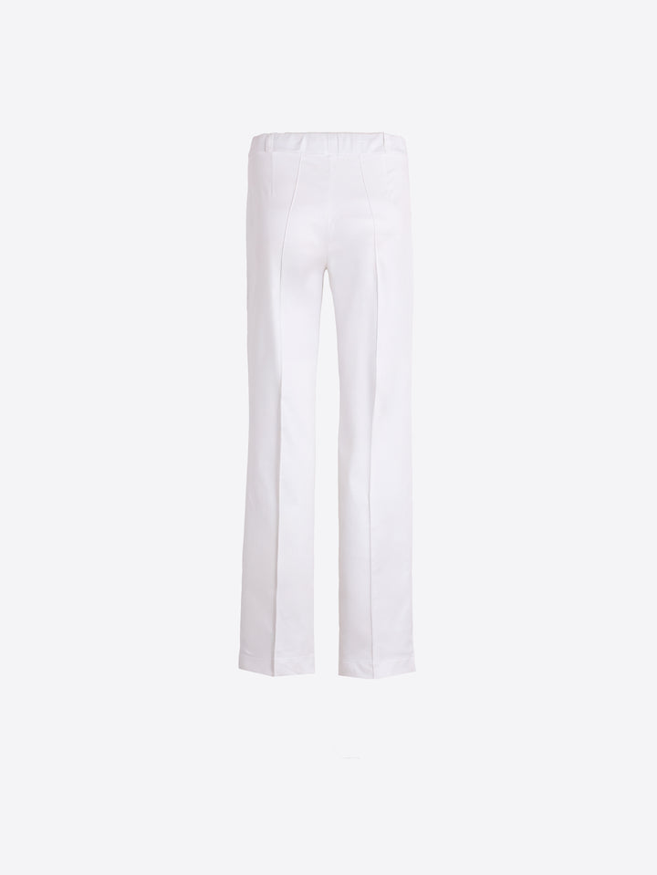 Elisa Trouser | Blanco
