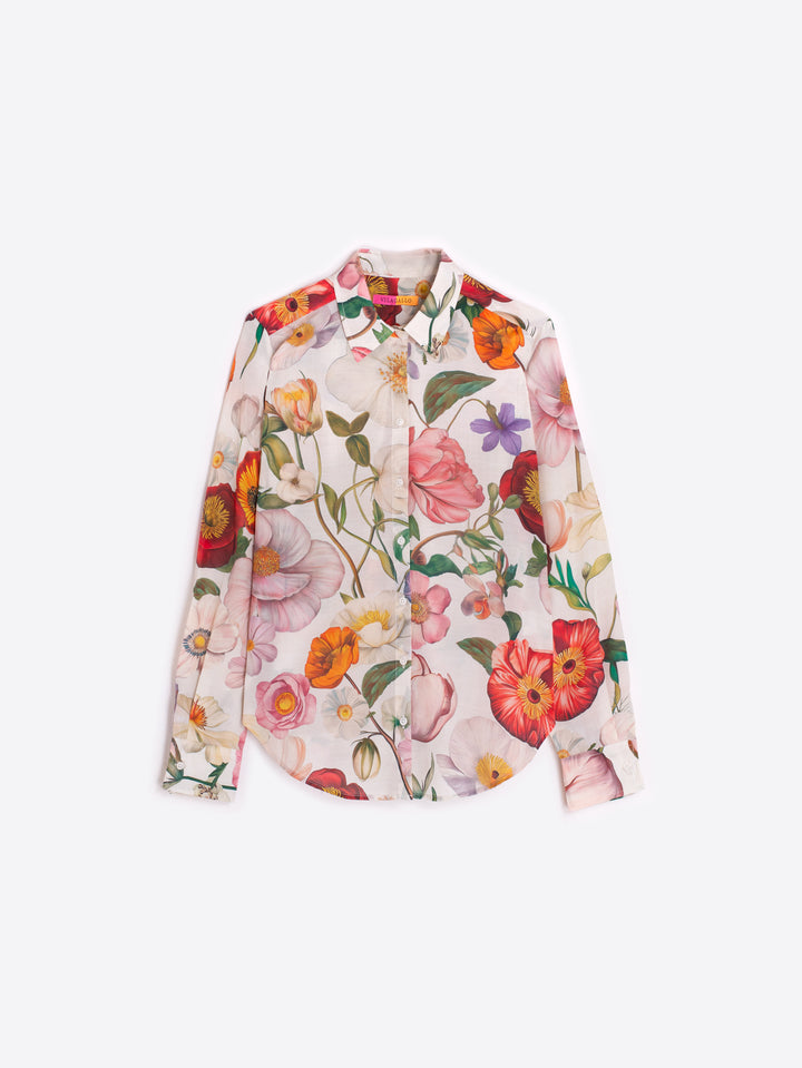 Gaby Shirt | Floral