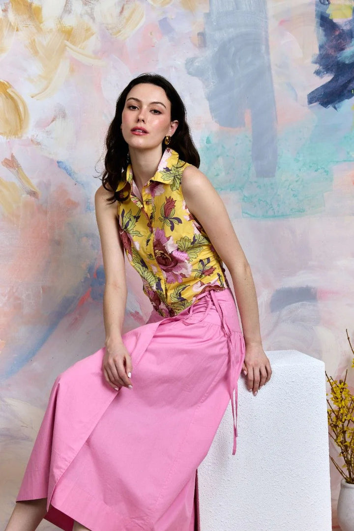 Taylor Wrap Skirt | Rosebloom