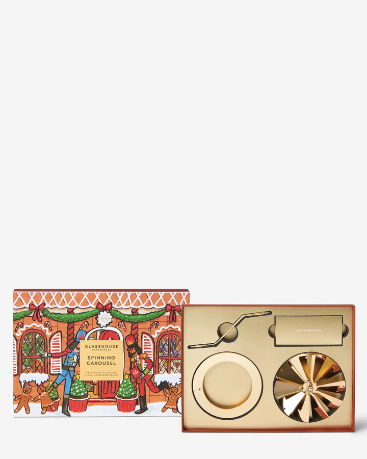 Spinning Carousel Accessory