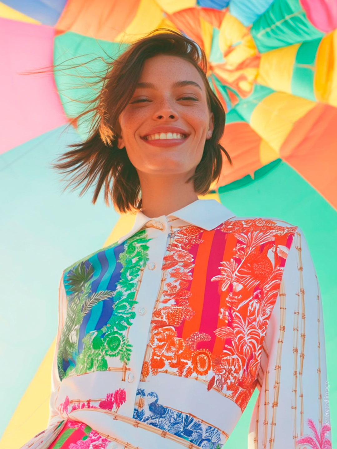 Stina Dress | Bamboo Toucan - Charlotte's Inc