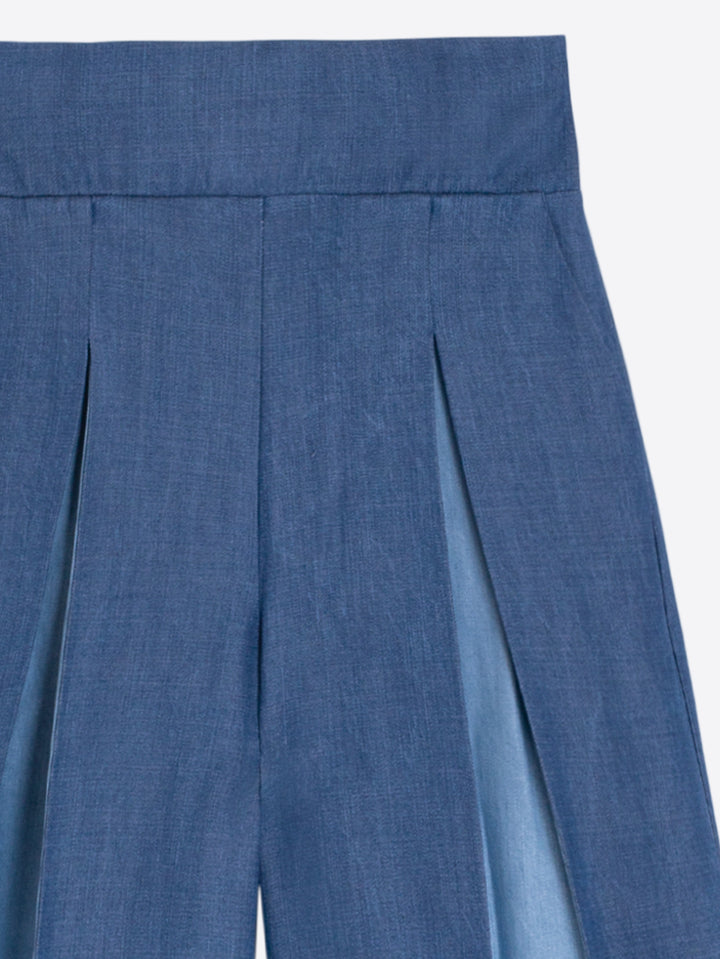 Denim Trousers | Blue