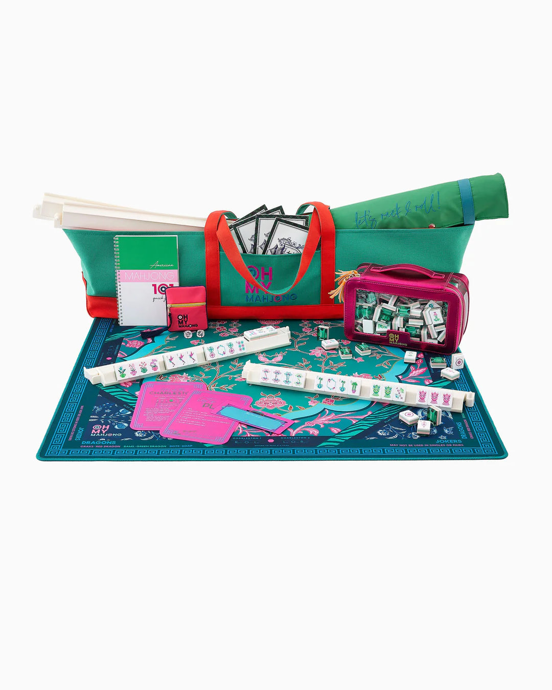 Emerald Ultimate Starter Kit