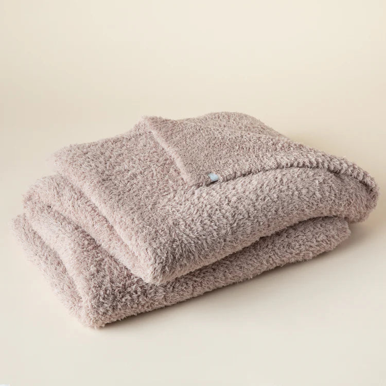 Ultra-Lite Marshmallow 54" x 72" Blanket | Coco