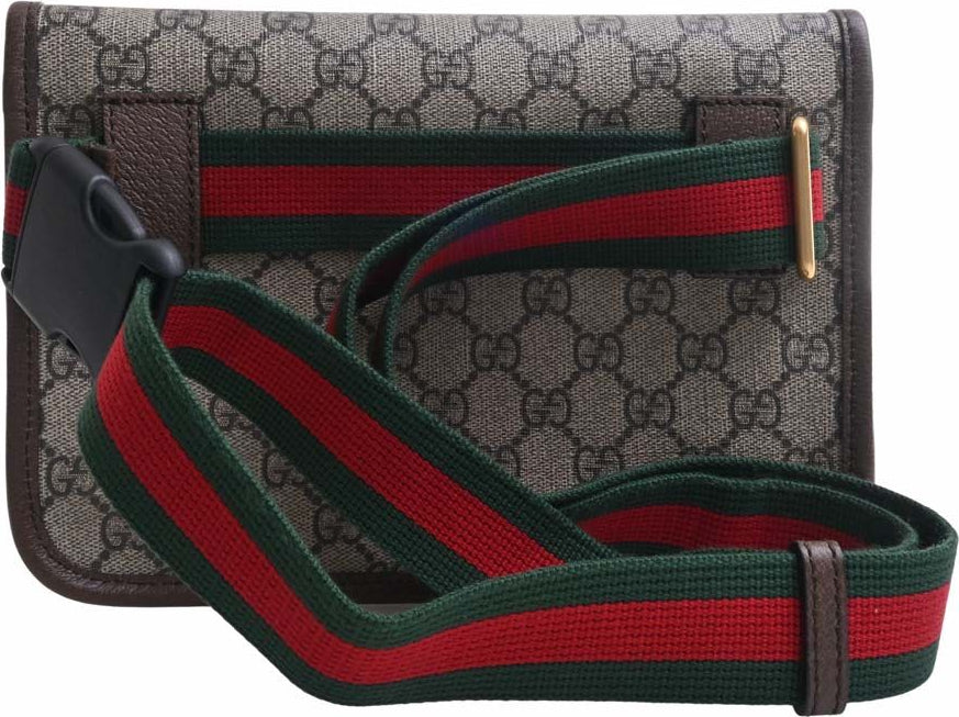 Gucci Neo-Vintage GG Supreme Belt Bag