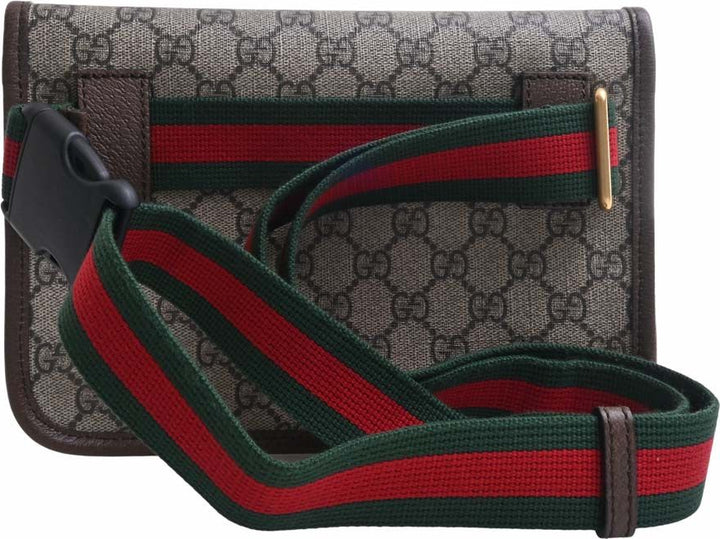 Gucci Neo-Vintage GG Supreme Belt Bag
