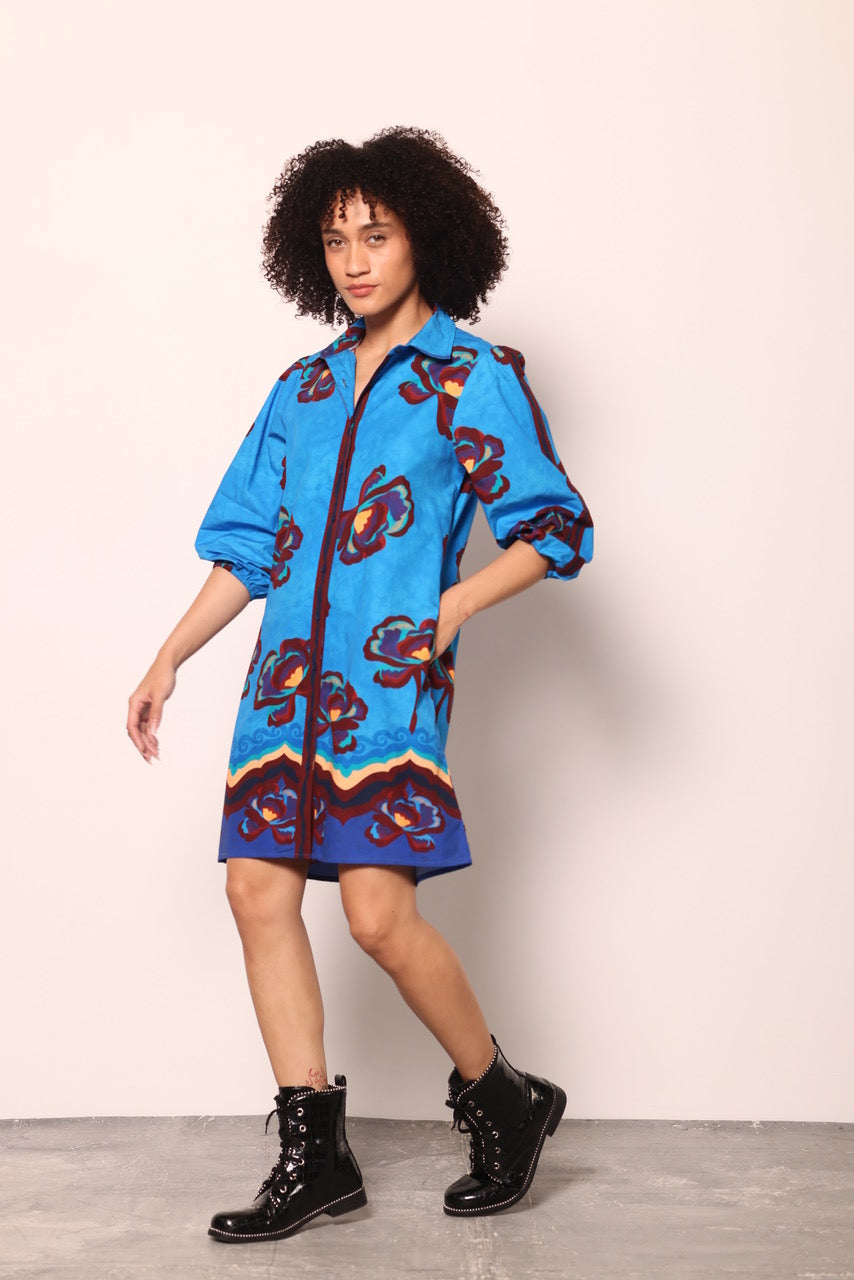 Ava Dress | Floral Dream