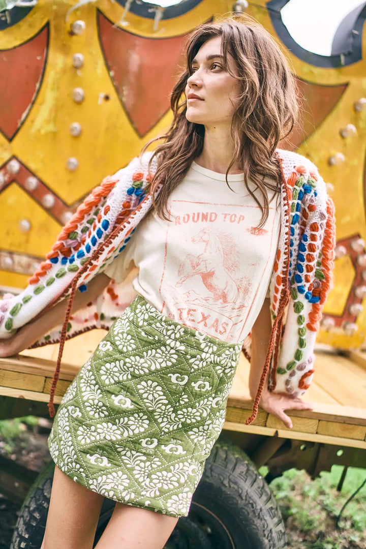 Wyatt Cardigan | Multi
