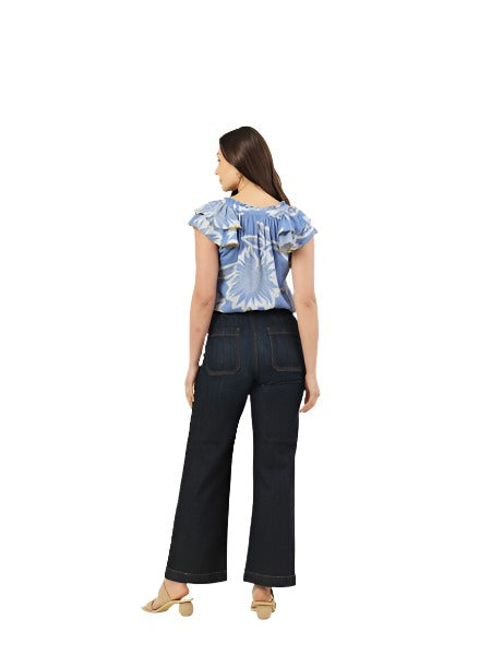 Wilora Blouse | Clemon Celine Montego