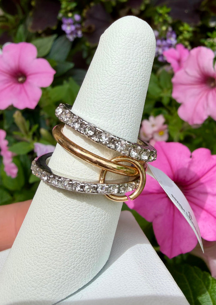 Serena Ring | +Sizes