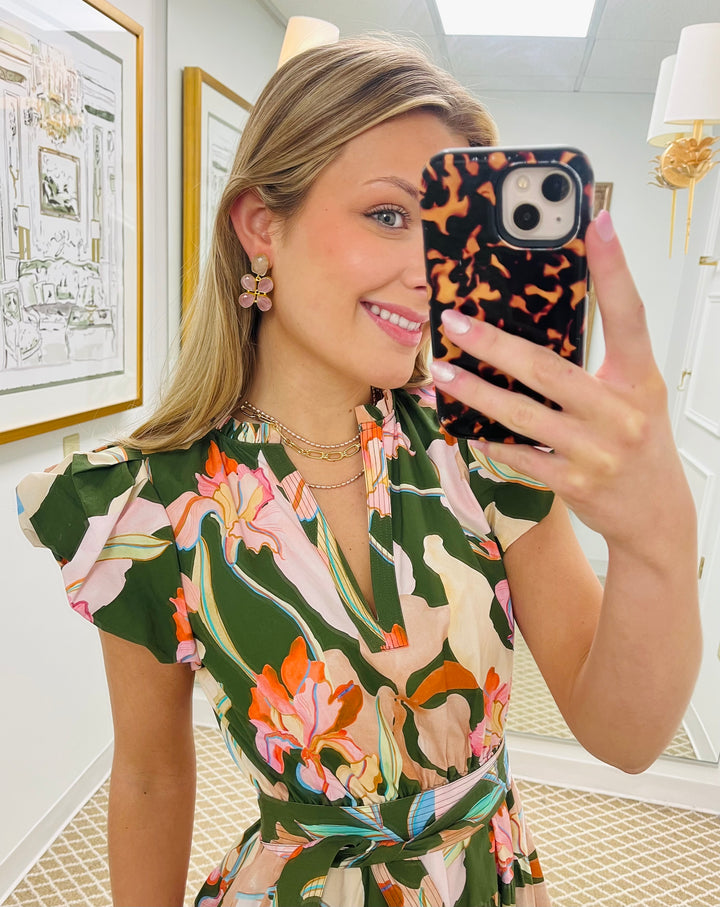 Daphne Dress | Saint Kitt's