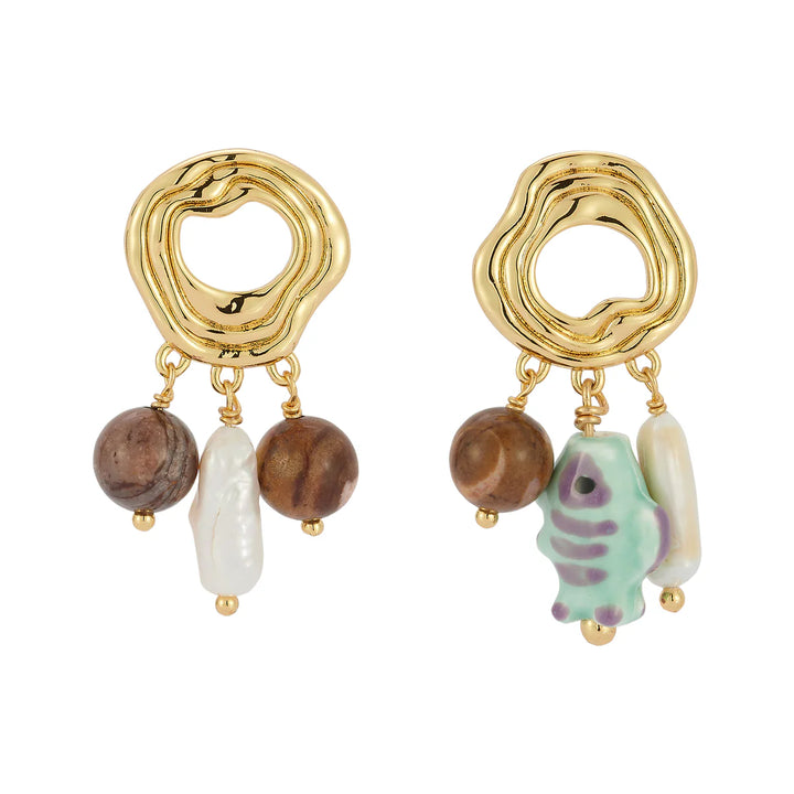 Alma Earrings