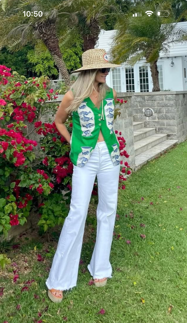 Lachlyn Vest | Herring Green