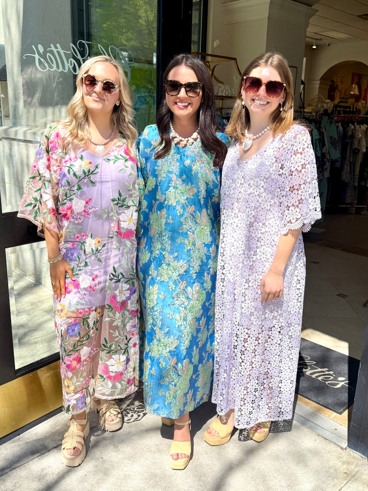 Tela Mercantile Spring Kaftans