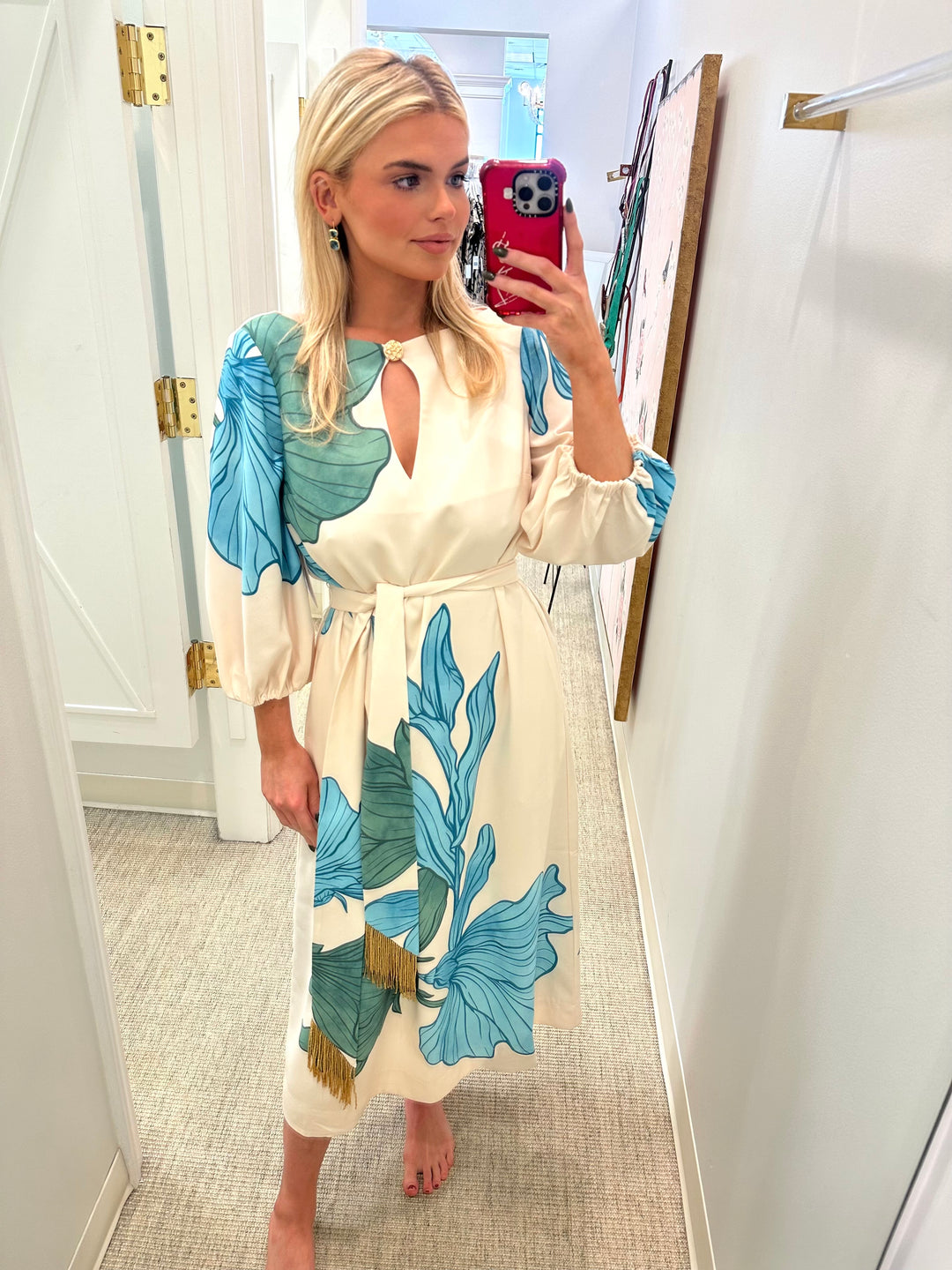 Bari Midi | Blue Green