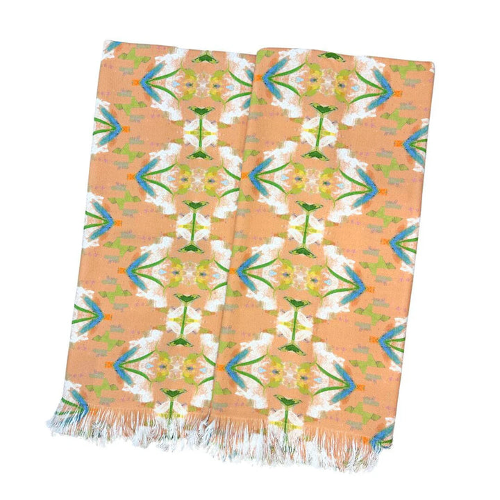 Laura Park Throw Blankets + Patterns