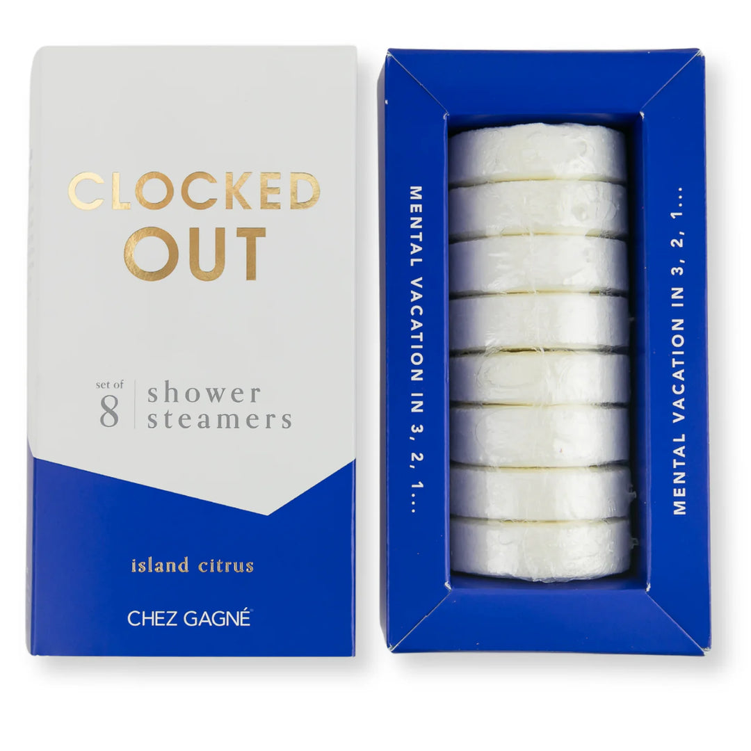 Shower Steamers