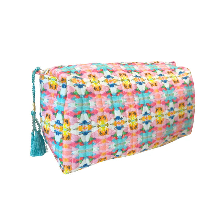 Laura Park Cosmetic Bag - Thumbnail 4