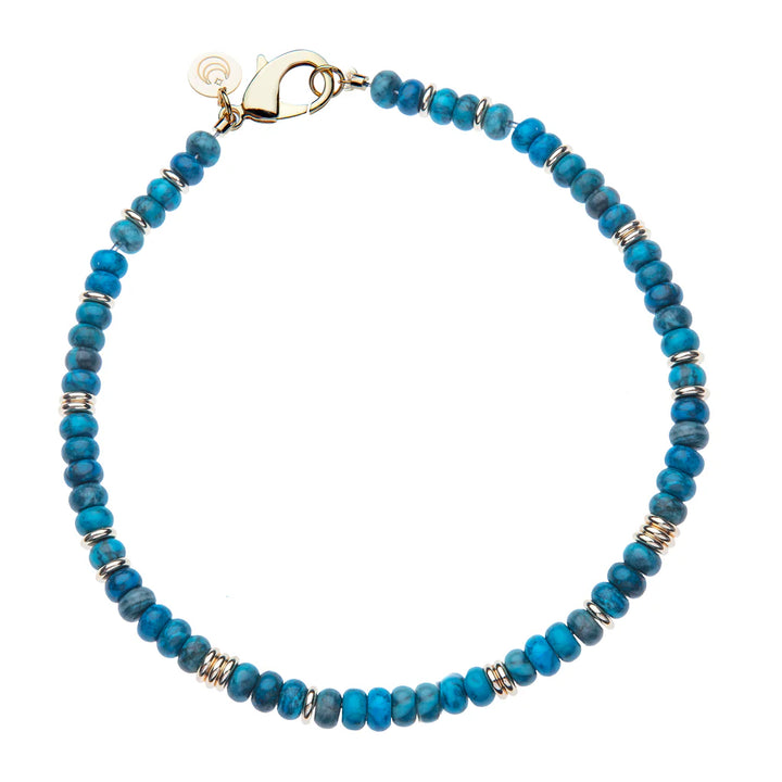 Jane Win Gumdrop Beaded Necklace | + colors
