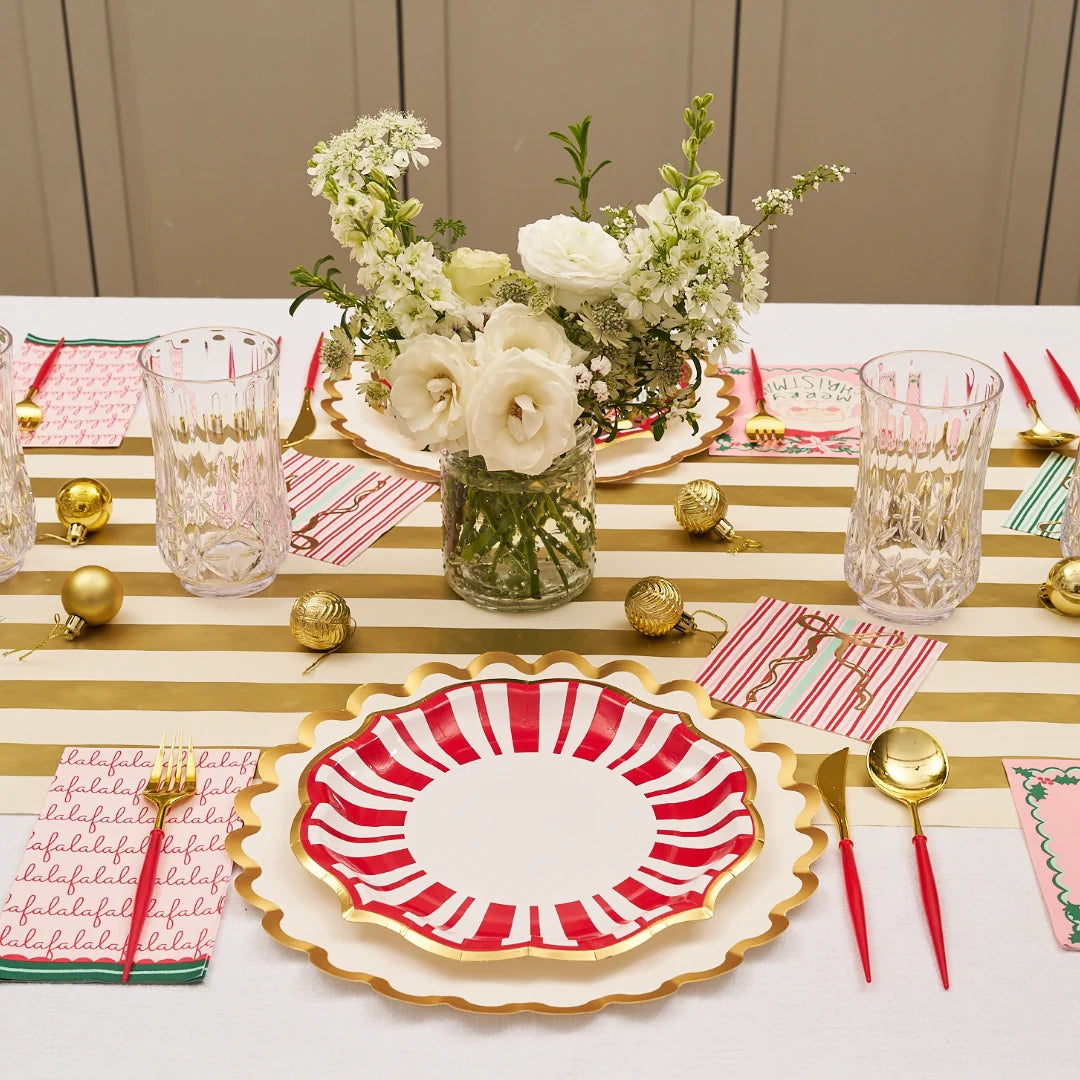 Tis the Season Plate Collection