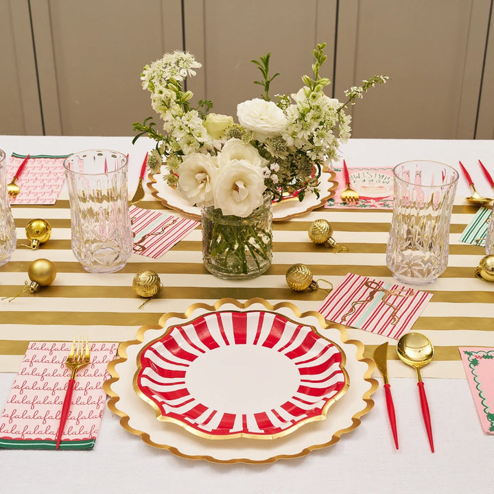 Tis the Season Plate Collection