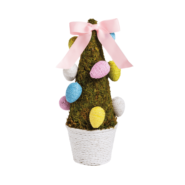 Moss Easter Egg Tree | + Sizes