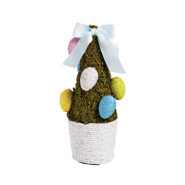 Moss Easter Egg Tree | + Sizes