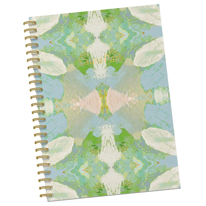 Laura Park Notebook + Patterns