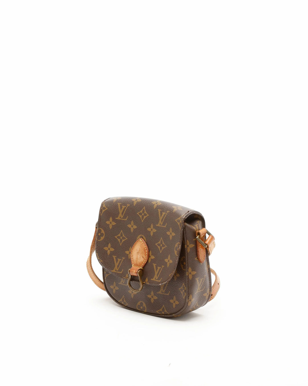 Louis Vuitton Monogram Saint Cloud PM Bag