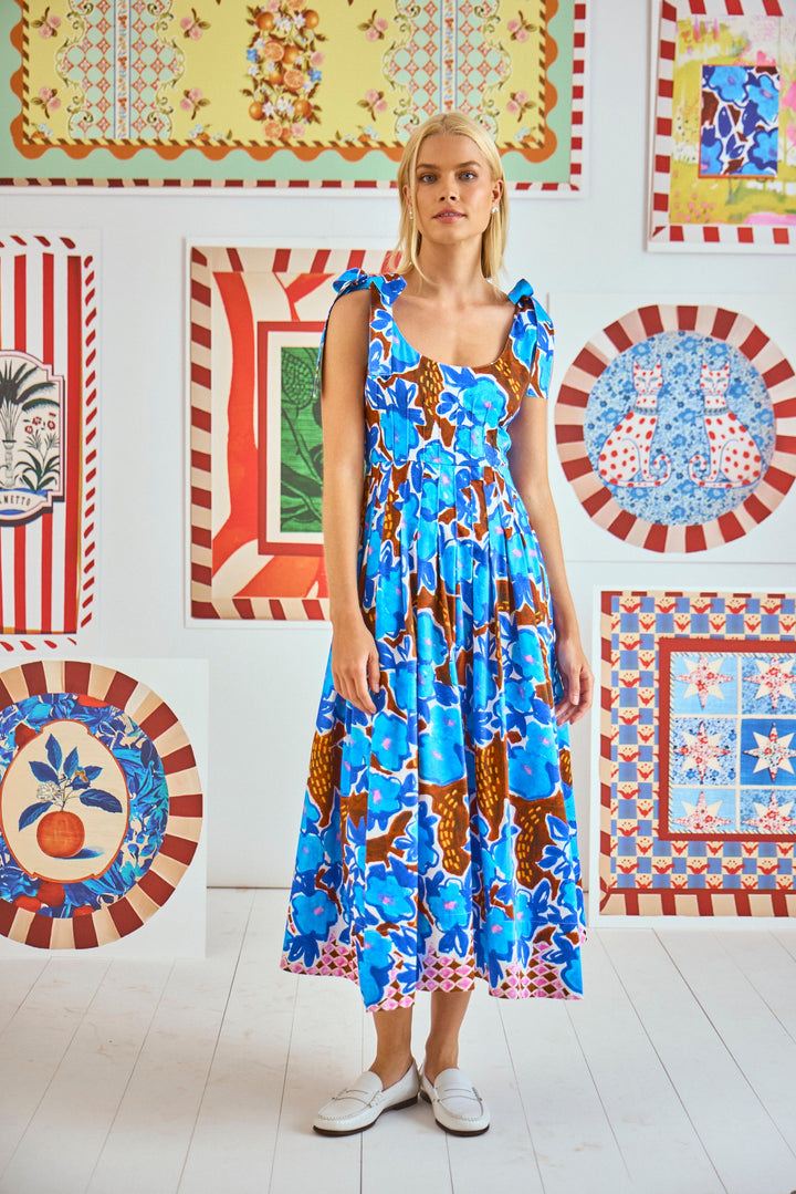 Braden Dress | Sketchbook Floral