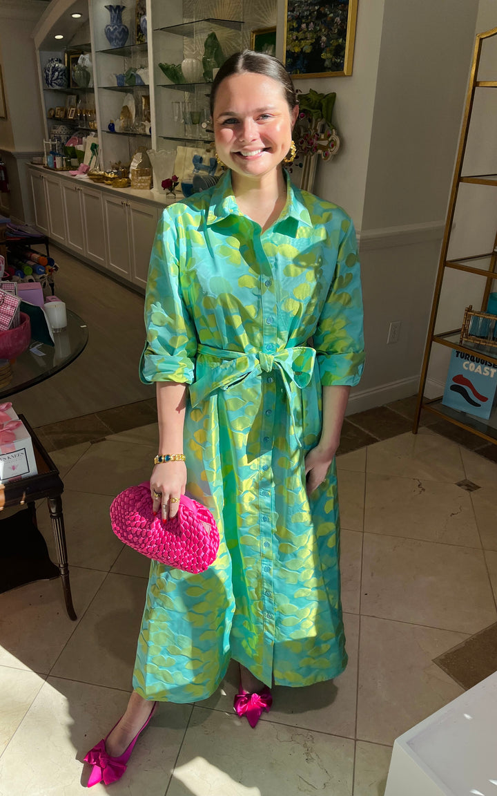 Laine Dress | Lilypad