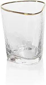 Aperitivo Triangular Glassware