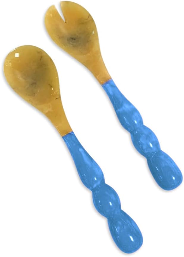 Bubble Salad Servers  - Several Colors Available