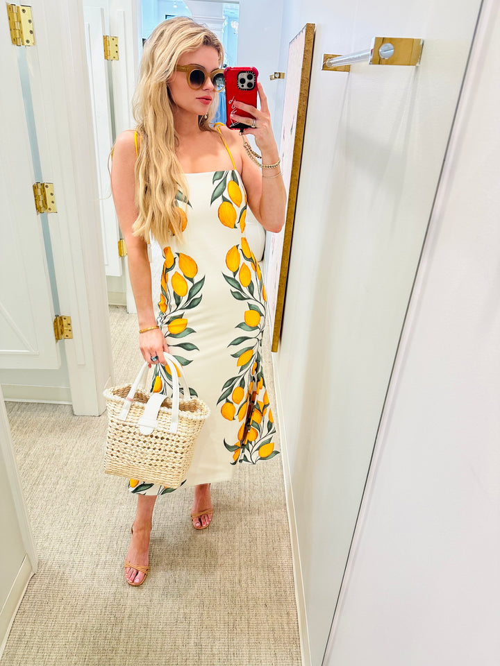 Olivia | Chamomile Sunglasses