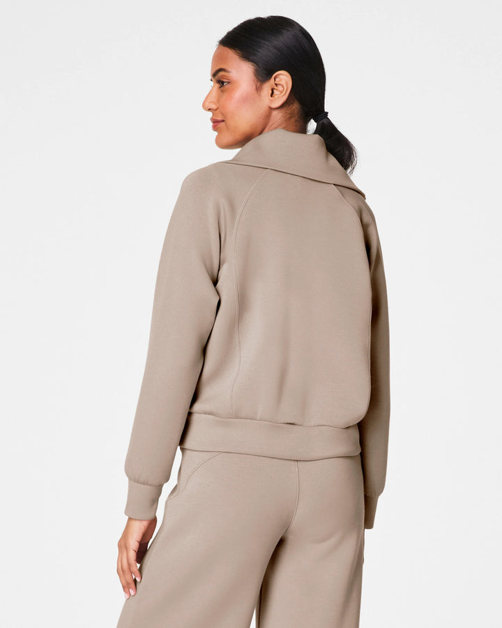 AirEssentials Half Zip | Ashwood