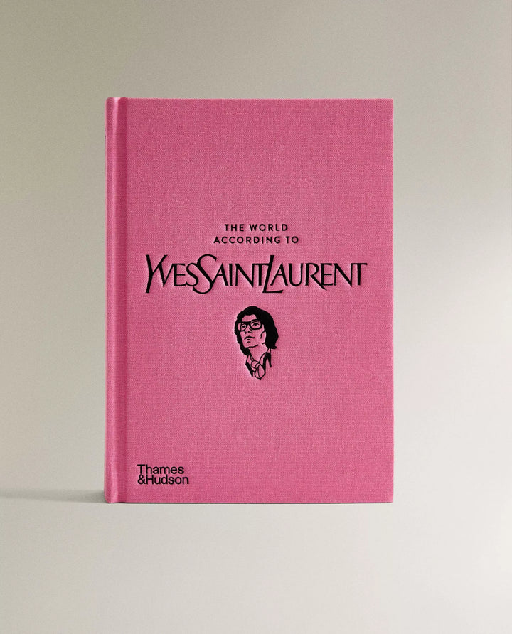 The World According to Yves Saint Laurent - Charlotte's Inc