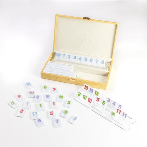 Amahj Signature Rummy Tile Set