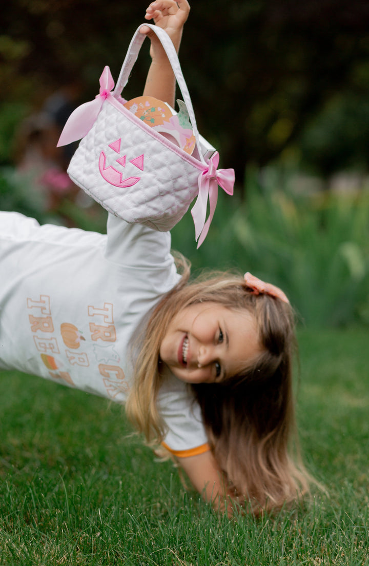 Petite Pumpkin Tote | + Colors