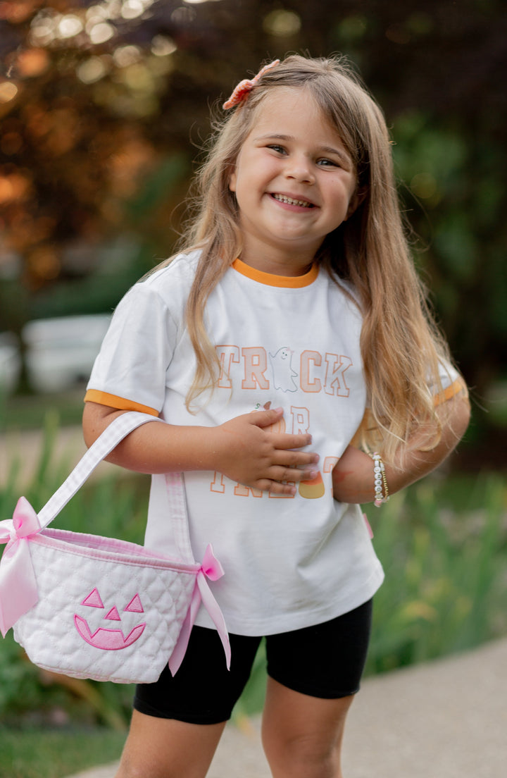 Petite Pumpkin Tote | + Colors