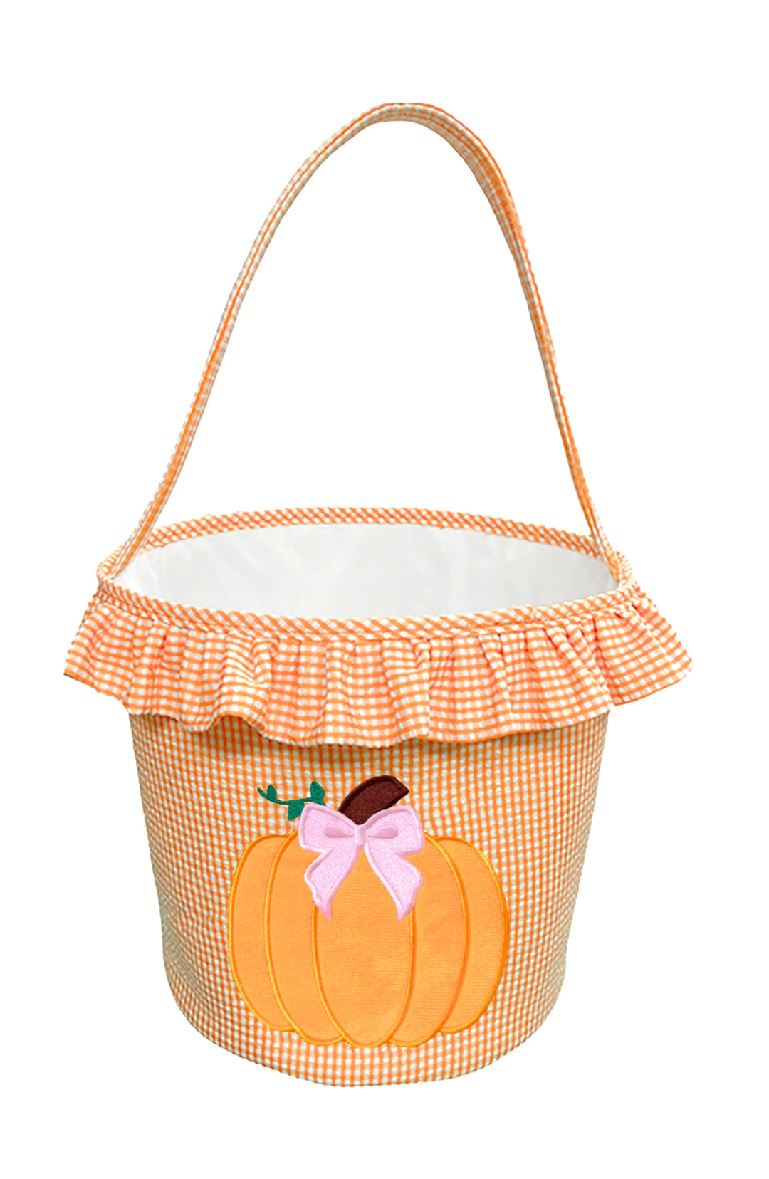 Girl's Pumpkin Tote