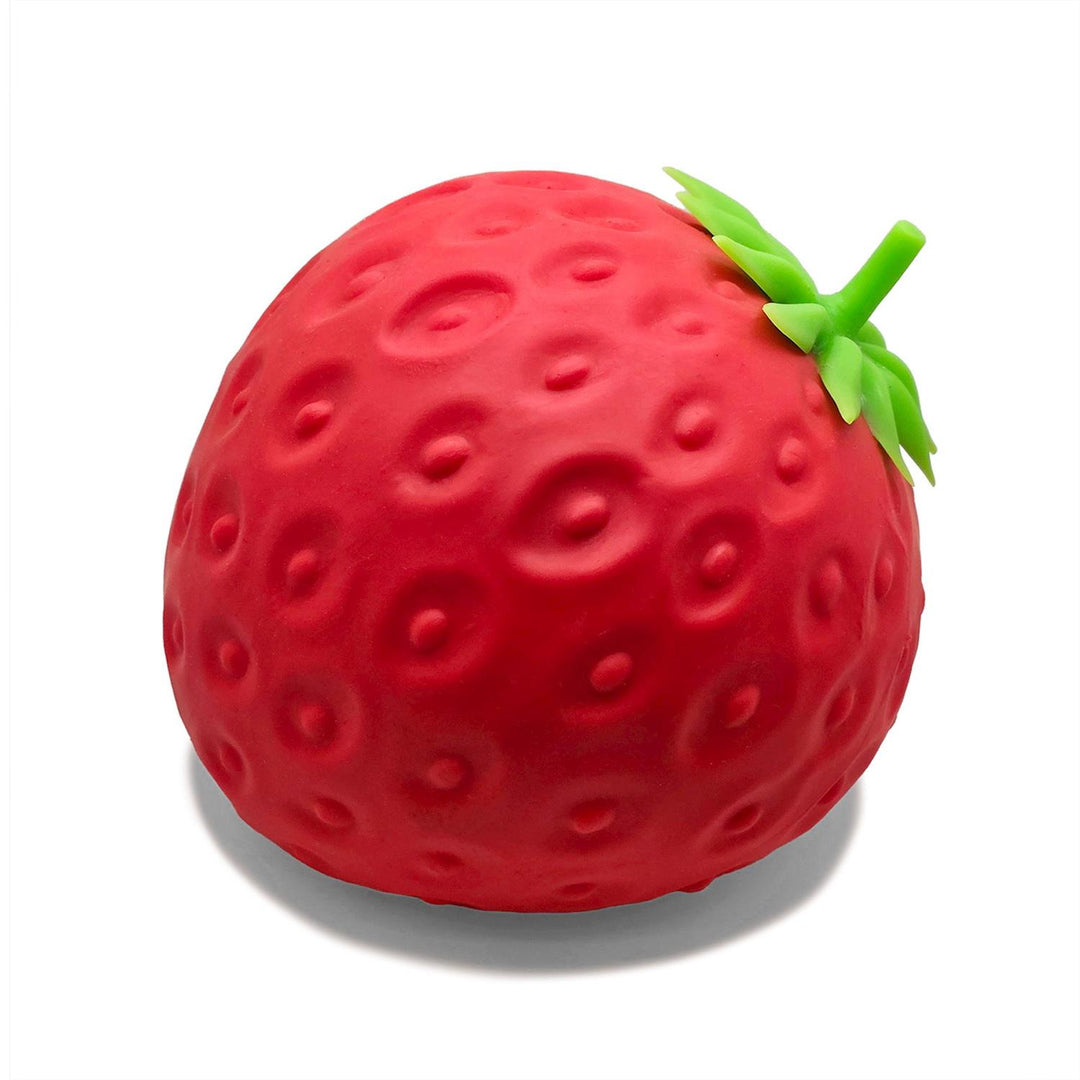 Jumbo Scented Strawberry Squishy
