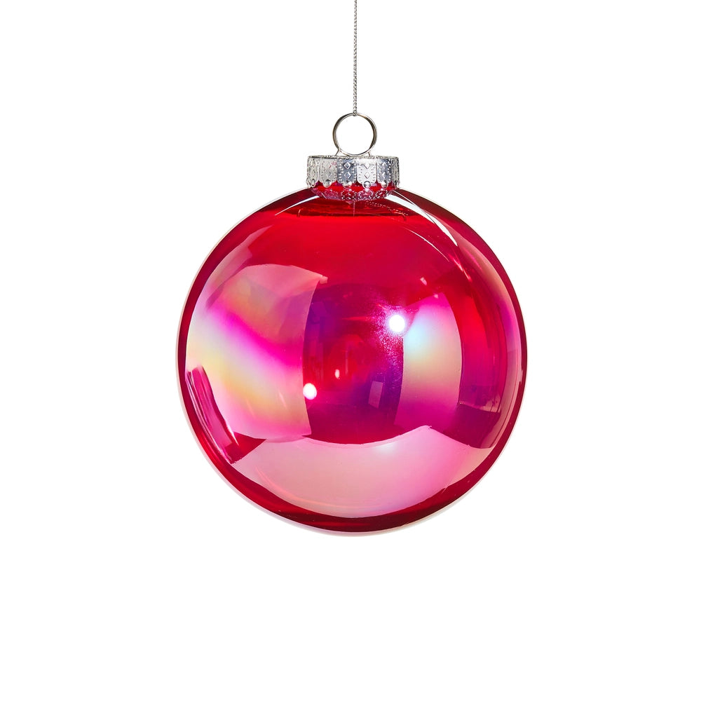 Seamless Ball Ornament | + Colors