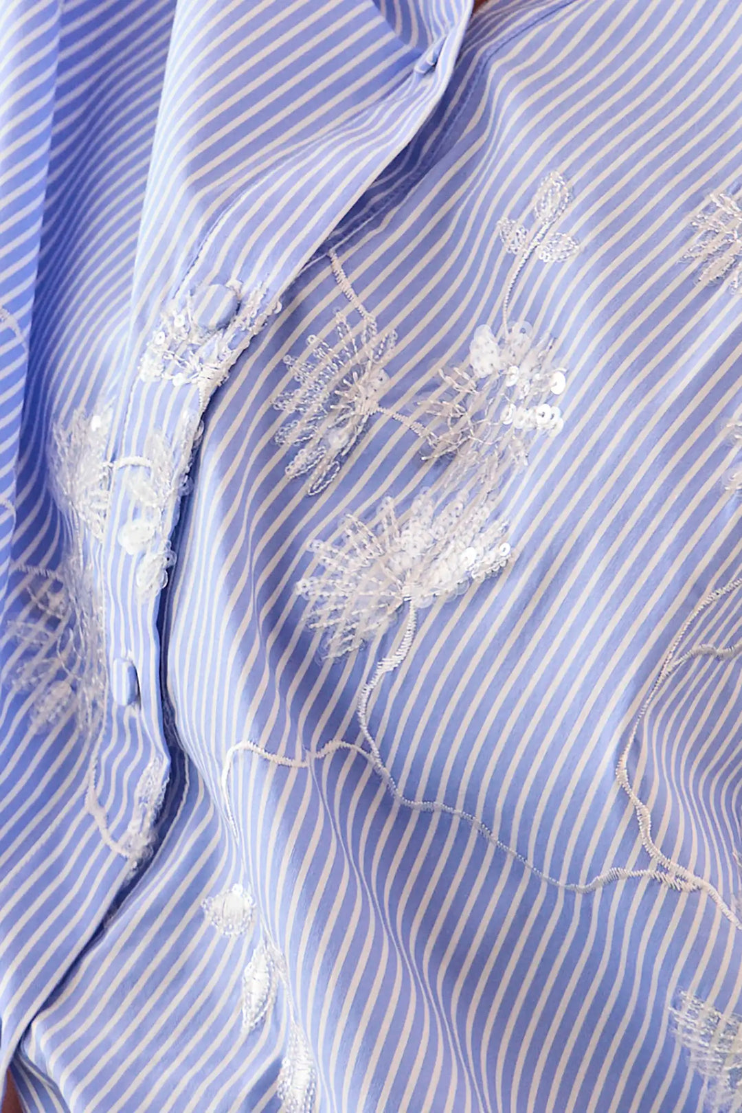 Hudson Shirt | Sullivan Stripe