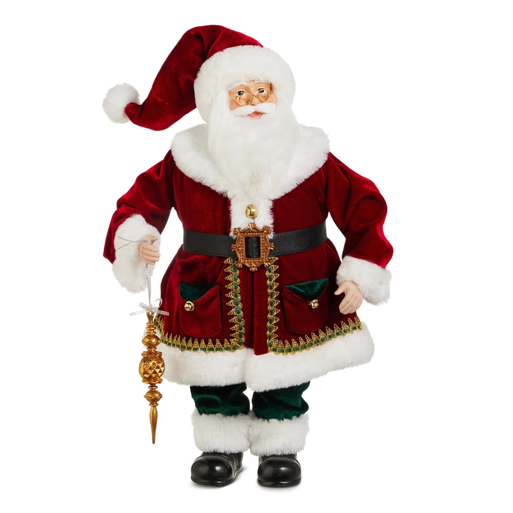 Festive Santa