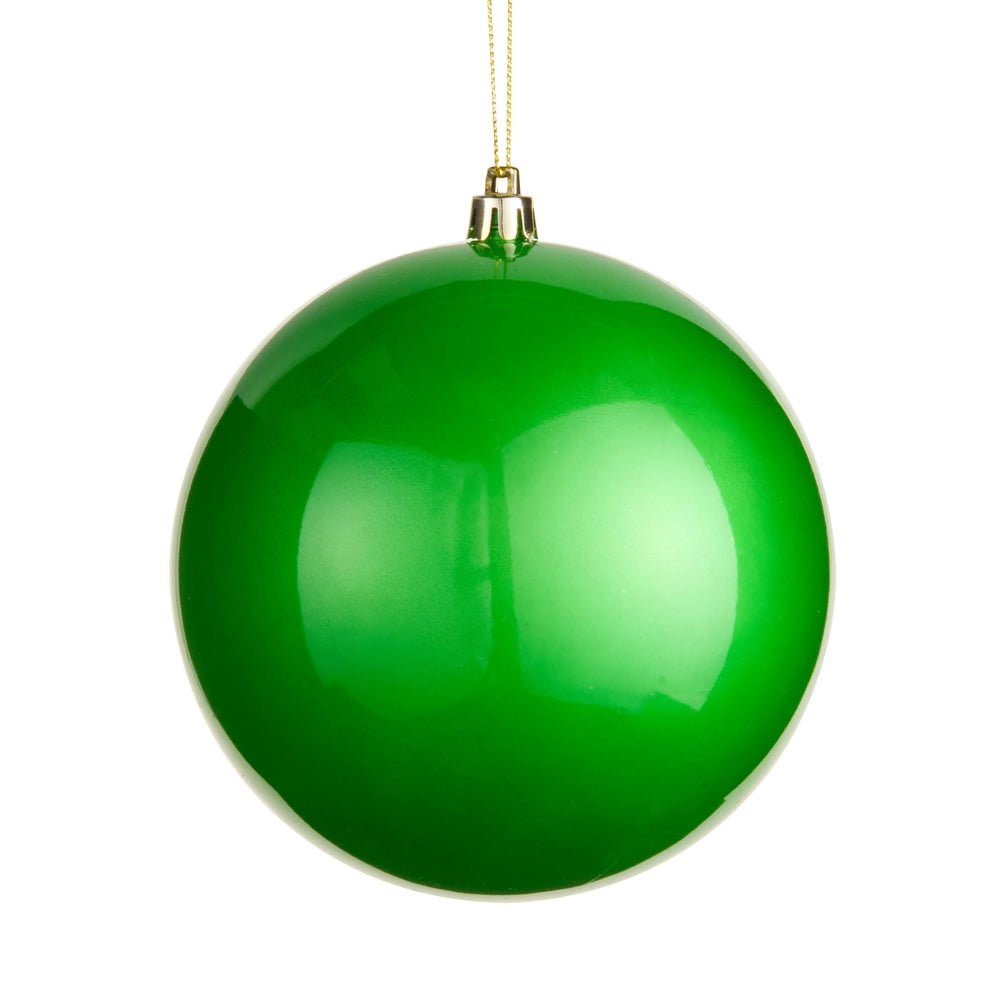 5" Ball Ornament | +Colors