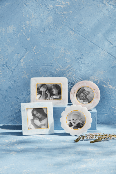 Assorted Small Resin Frames
