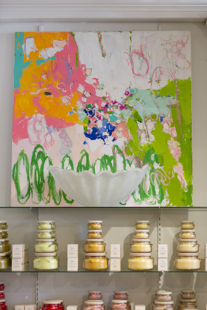 Celebrate the Small Things 36 x 36