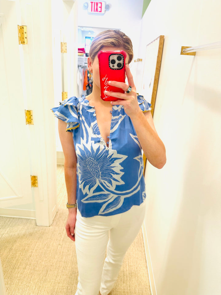Wilora Blouse | Clemon Celine Montego