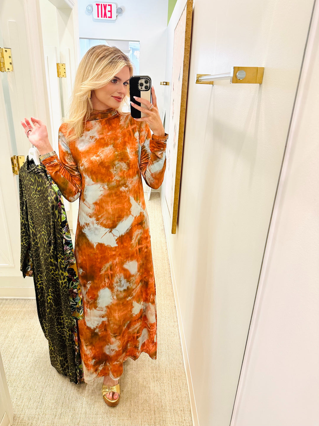 Paxton Dress | Grasslands