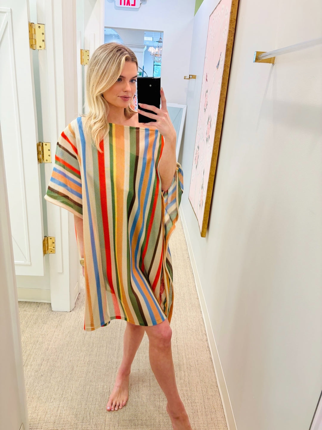 Cabana Cutie Dress